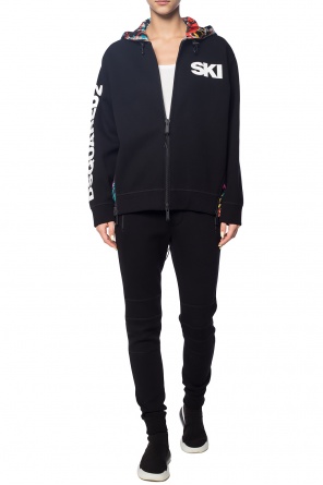 Jacket with a printed logo, zdjęcie 2 Jacket with a printed logo od Dsquared2